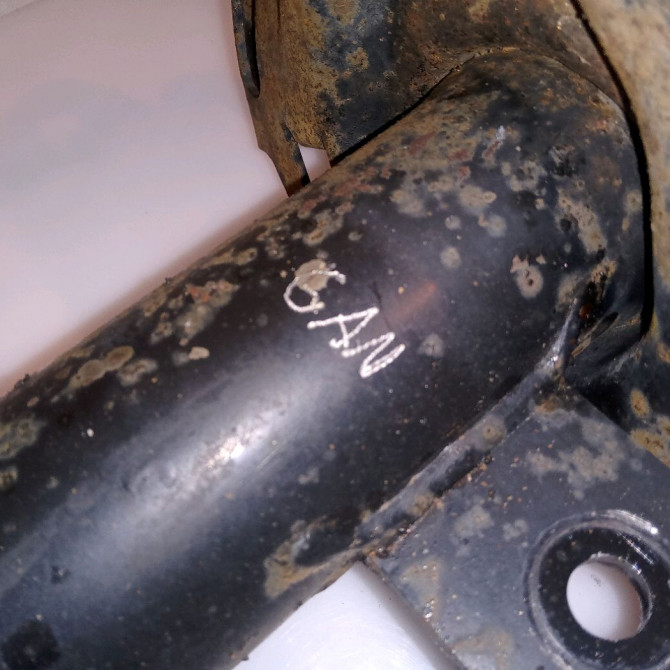 Amortisseur avant droit occasion CITROEN DS3 Phase 1 11-2009->03-2014 1.6 HDi 110ch 5208H2 4