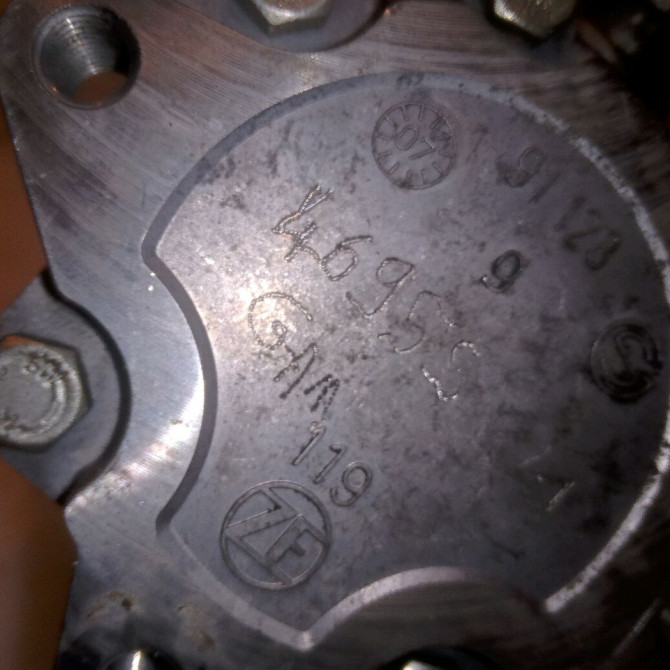 Pompe direction assistee occasion AUDI A4 II Phase 2 09-2004->04-2008 1.9 TDI 115ch 8E0145155N 3