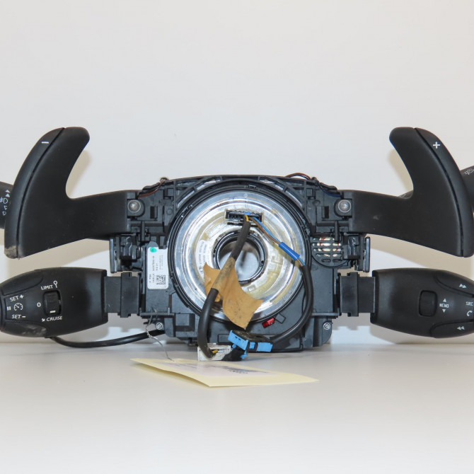 Bloc commodos occasion CITROEN C3 II Phase 2 03-2013->12-2016 96773883ZD 1