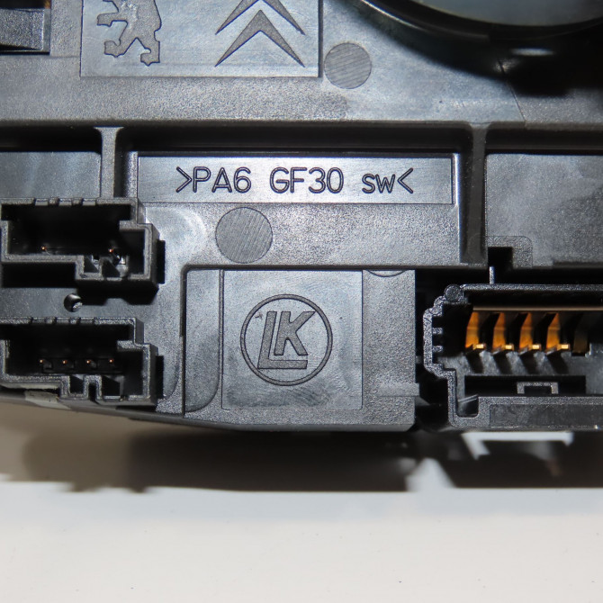 Bloc commodos occasion CITROEN C3 II Phase 2 03-2013->12-2016 96773883ZD 3