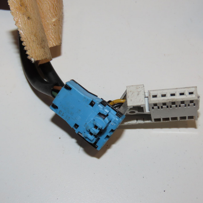 Bloc commodos occasion CITROEN C3 II Phase 2 03-2013->12-2016 96773883ZD 5