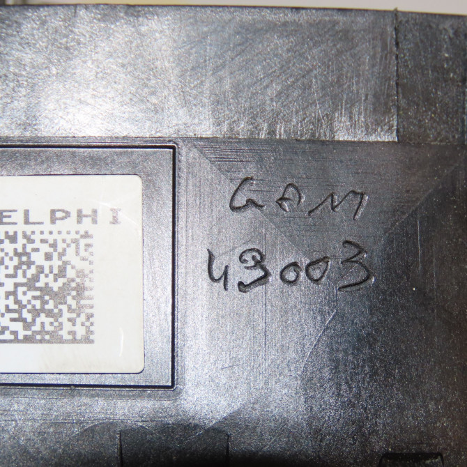 Bloc commodos occasion CITROEN C3 II Phase 2 03-2013->12-2016 96773883ZD 7