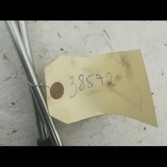 Verin d capot occasion CITROEN BERLINGO II Phase 1 05-2008->01-2012 1.6 HDI 16v 90ch 2