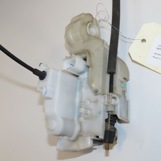 Serrure porte avg occasion ALFA ROMEO 159 Phase 1 09-2005->05-2013 1.9 JTDm 120ch 50513056 5