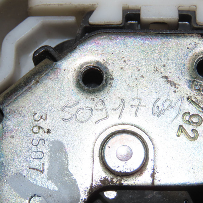 Serrure porte avg occasion ALFA ROMEO 159 Phase 1 09-2005->05-2013 1.9 JTDm 120ch 50513056 7