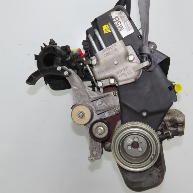 Moteur essence occasion FIAT 500 II 500 II Phase 1 2007-07-01->2016-03-31 1.2i 69ch 71751093 1