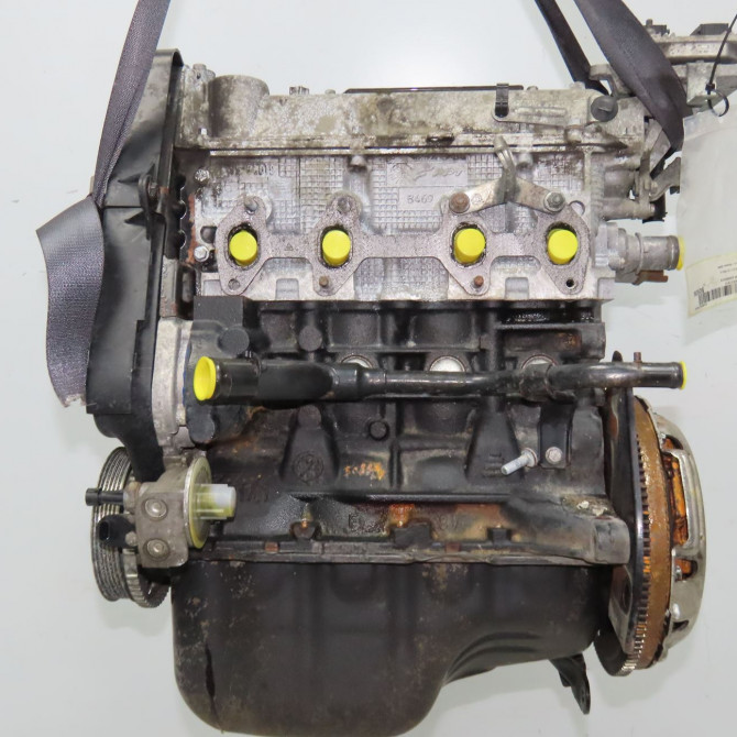 Moteur essence occasion FIAT 500 II 500 II Phase 1 2007-07-01->2016-03-31 1.2i 69ch 71751093 2