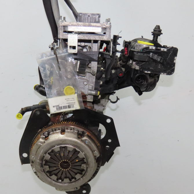 Moteur essence occasion FIAT 500 II 500 II Phase 1 2007-07-01->2016-03-31 1.2i 69ch 71751093 3