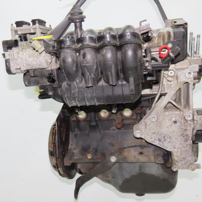 Moteur essence occasion FIAT 500 II 500 II Phase 1 2007-07-01->2016-03-31 1.2i 69ch 71751093 4