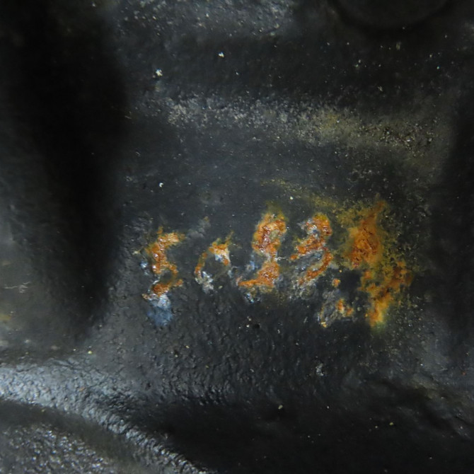 Moteur essence occasion FIAT 500 II 500 II Phase 1 2007-07-01->2016-03-31 1.2i 69ch 71751093 6