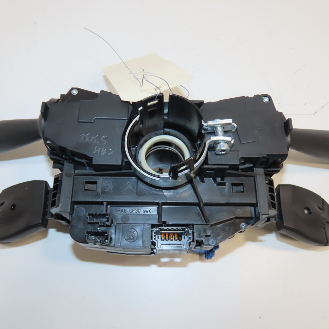 Bloc commodos occasion CITROEN DS3 Phase 1 11-2009->03-2014 1.6 HDi 110ch 96773883ZD 2