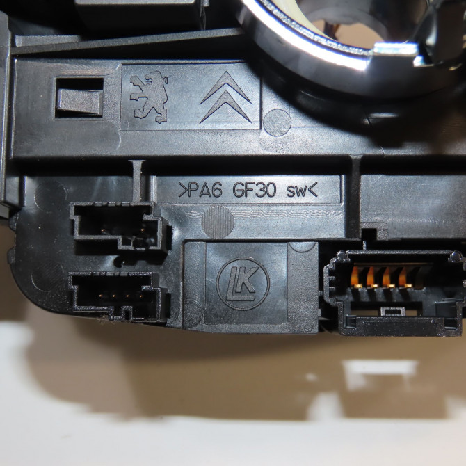 Bloc commodos occasion CITROEN DS3 Phase 1 11-2009->03-2014 1.6 HDi 110ch 96773883ZD 3