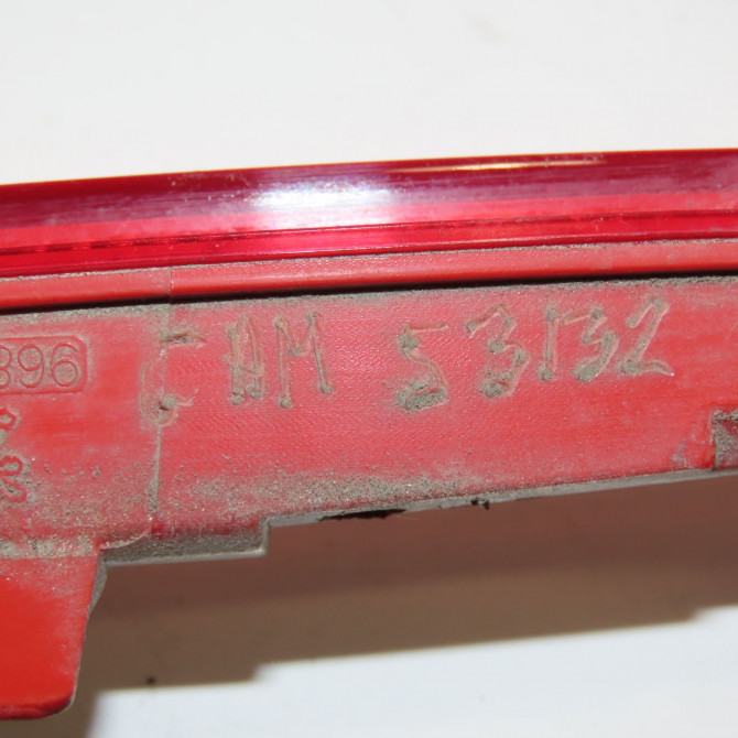 Feux stop supplementaire occasion CITROEN DS3 Phase 1 11-2009->03-2014 1.6 HDi 110ch 6350GK 4