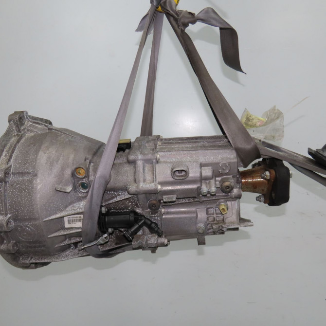 Boîte à vitesse mecanique occasion B.M.W. SERIE 1 I Phase 1 01-2007->07-2011 118d 143ch 23008607322 2