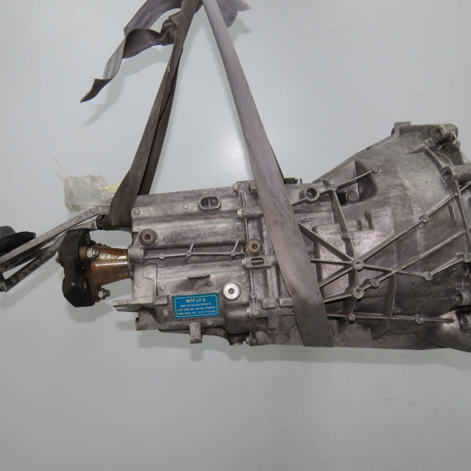 Boîte à vitesse mecanique occasion B.M.W. SERIE 1 I Phase 1 01-2007->07-2011 118d 143ch 23008607322 4