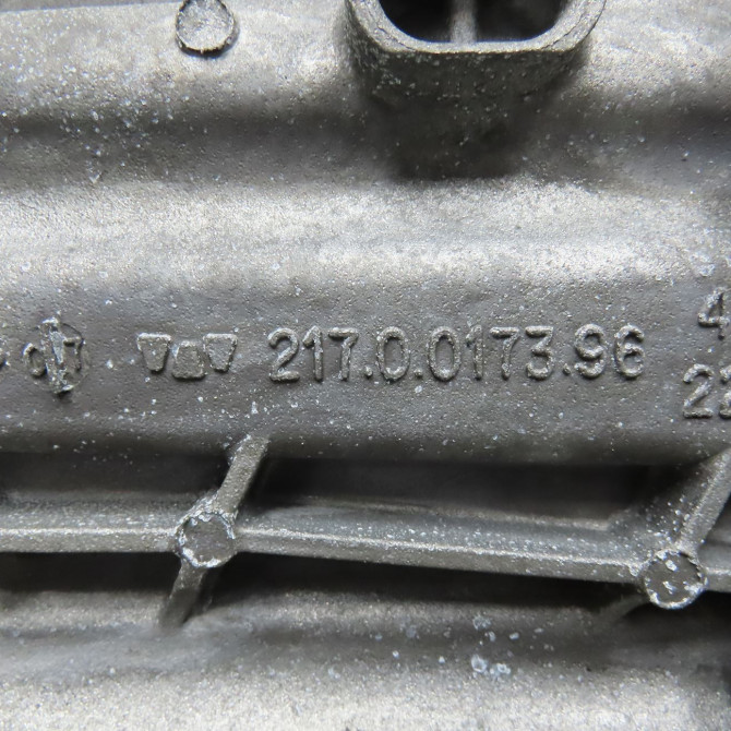 Boîte à vitesse mecanique occasion B.M.W. SERIE 1 I Phase 1 01-2007->07-2011 118d 143ch 23008607322 5