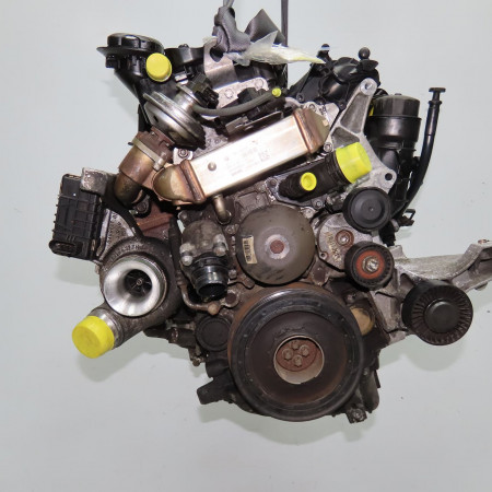 Moteur diesel occasion B.M.W. SERIE 1 I Phase 1 01-2007->07-2011 118d 143ch 11002151732