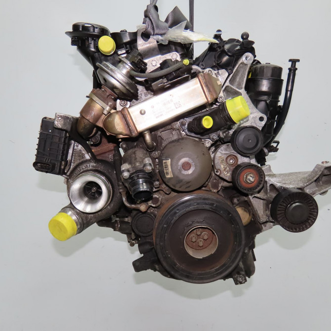 Moteur diesel occasion B.M.W. SERIE 1 I Phase 1 01-2007->07-2011 118d 143ch 11002151732 1