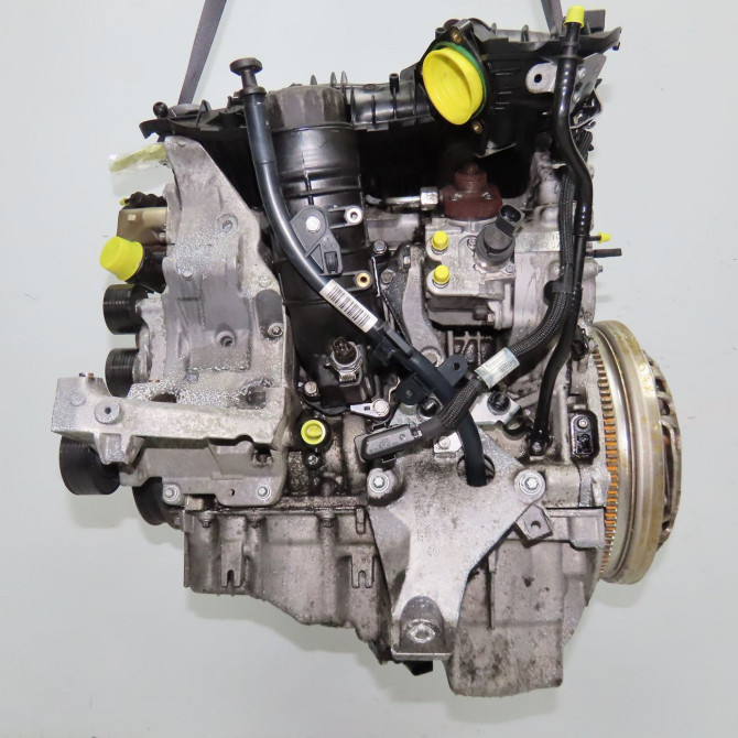 Moteur diesel occasion B.M.W. SERIE 1 I Phase 1 01-2007->07-2011 118d 143ch 11002151732 2