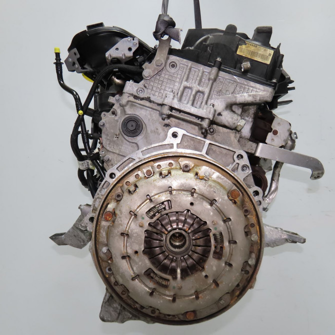 Moteur diesel occasion B.M.W. SERIE 1 I Phase 1 01-2007->07-2011 118d 143ch 11002151732 3