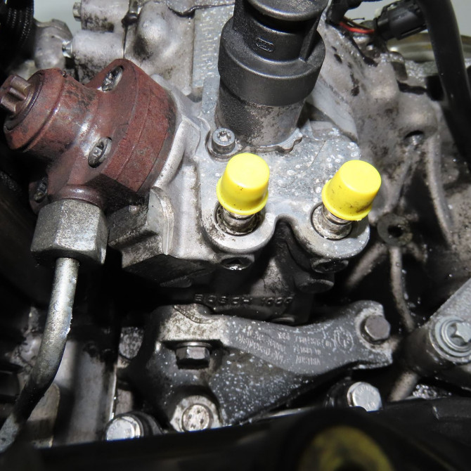 Moteur diesel occasion B.M.W. SERIE 1 I Phase 1 01-2007->07-2011 118d 143ch 11002151732 6