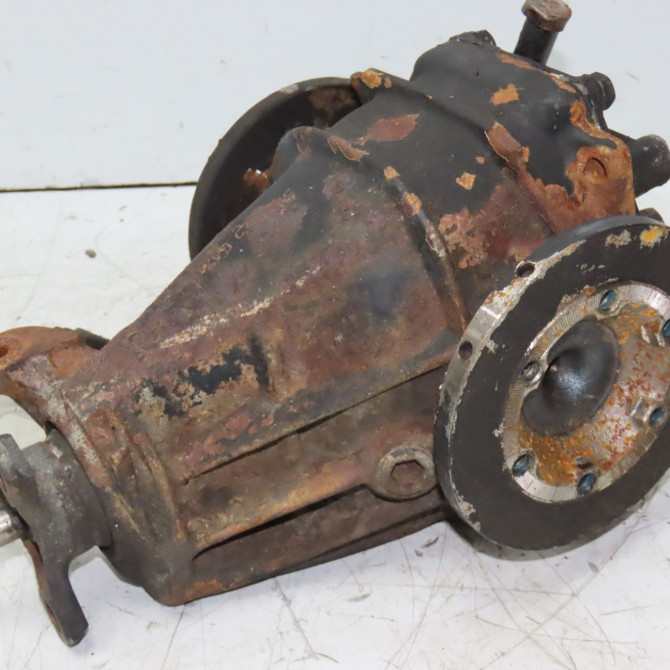 Pont arriere occasion MERCEDES 190 I Phase 2 09-1988->06-1993 190 E 2.0 1