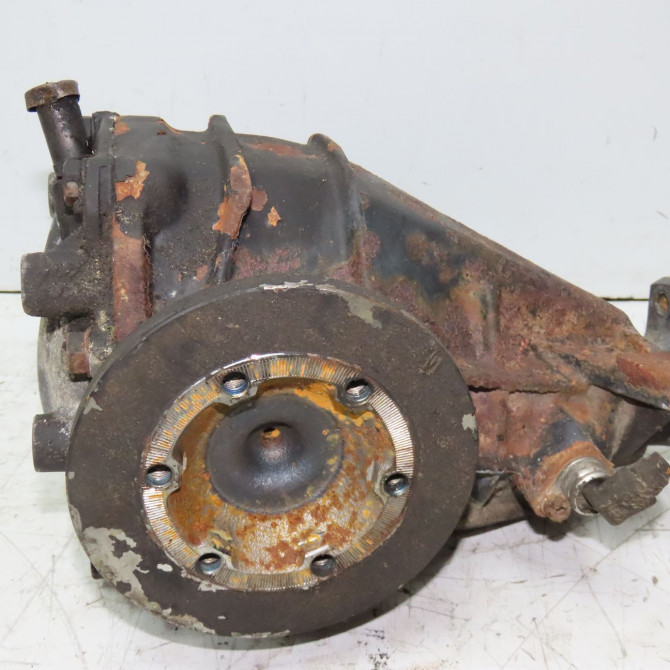 Pont arriere occasion MERCEDES 190 I Phase 2 09-1988->06-1993 190 E 2.0 2