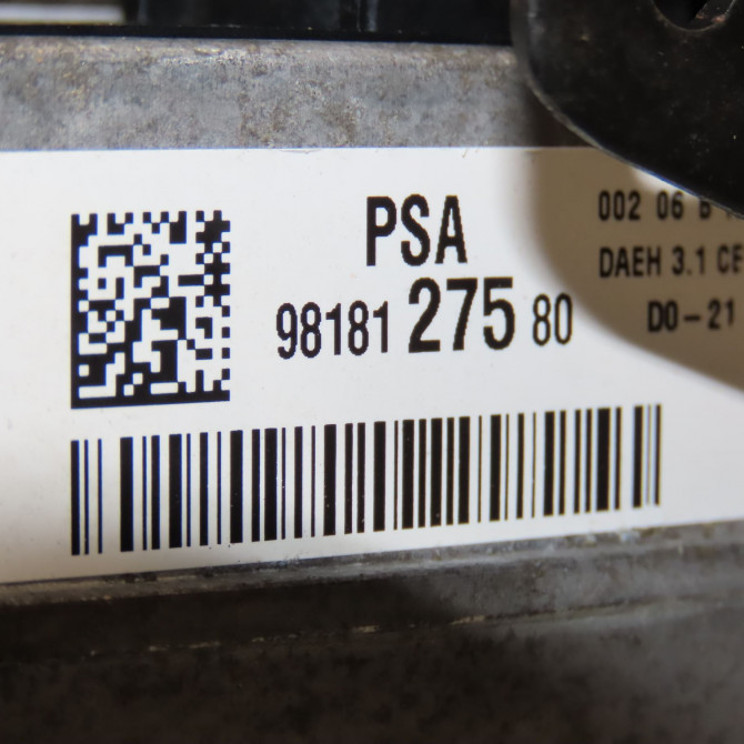 Moteur electrique de direction assistée occasion CITROEN 146 Phase 1 04-1995->04-1999 2.0 BLUEHDI 180ch 1617410580 5