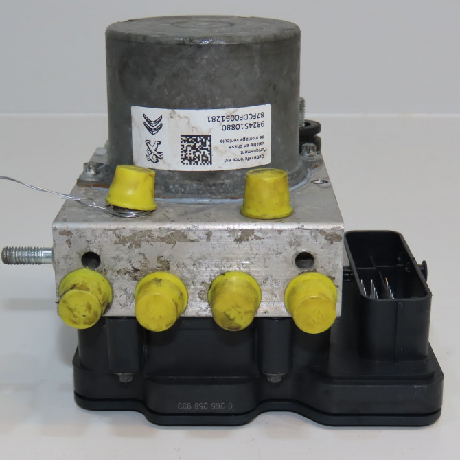Unité hydraulique ABS occasion CITROEN 146 Phase 1 04-1995->04-1999 2.0 BLUEHDI 180ch 2