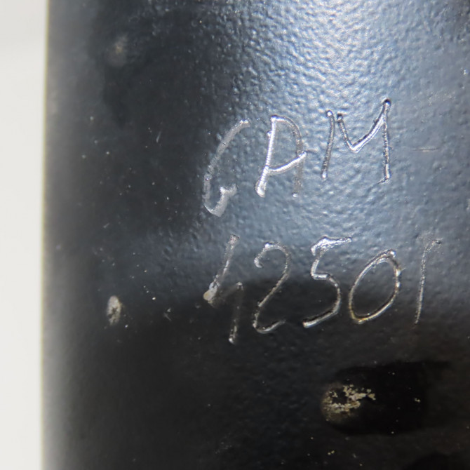 Amortisseur arrière droit occasion CITROEN 146 Phase 1 04-1995->04-1999 2.0 BLUEHDI 180ch 9816510580 3