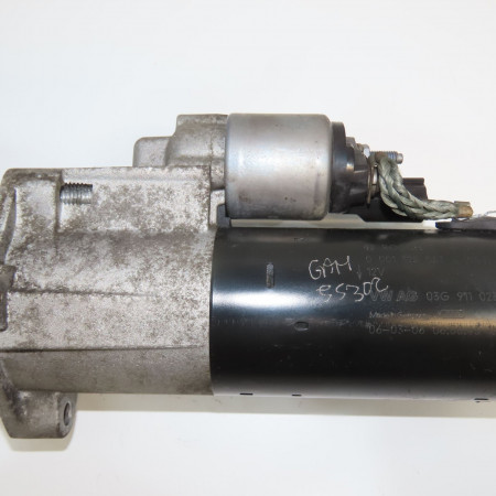 Démarreur occasion AUDI A4 II Phase 2 09-2004->04-2008 2.0 TDi 140ch 3G911023