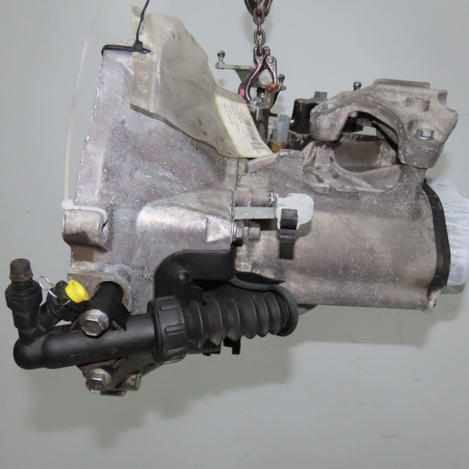 Boîte à vitesse mecanique occasion CITROEN C3 I Phase 2 10-2005->12-2010 1.4 HDi 70ch 2222XL 2