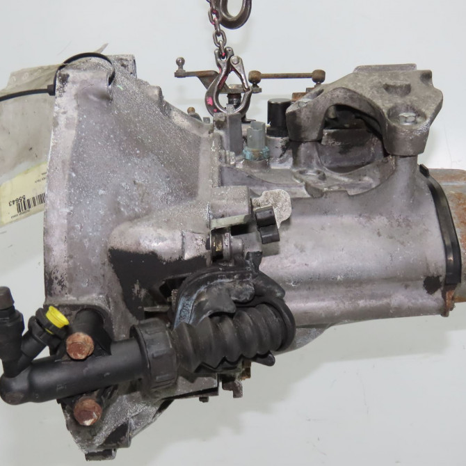 Boîte à vitesse mecanique occasion CITROEN C3 I Phase 1 04-2002->10-2005 1.4 HDI 70ch 2222XH 2