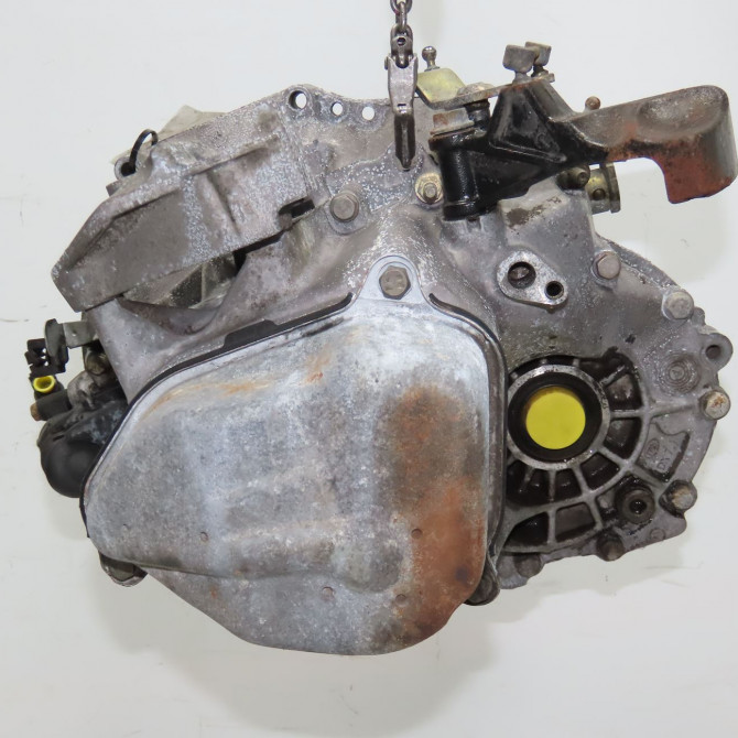 Boîte à vitesse mecanique occasion CITROEN C3 I Phase 1 04-2002->10-2005 1.4 HDI 70ch 2222XH 3