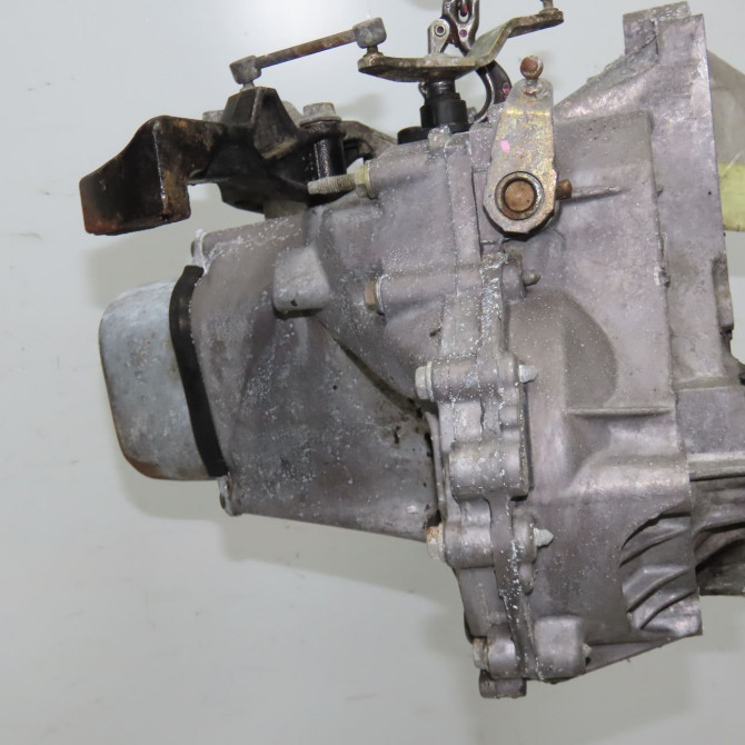 Boîte à vitesse mecanique occasion CITROEN C3 I Phase 1 04-2002->10-2005 1.4 HDI 70ch 2222XH 4