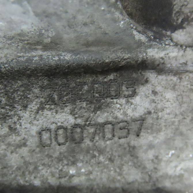 Boîte à vitesse mecanique occasion CITROEN C3 I Phase 1 04-2002->10-2005 1.4 HDI 70ch 2222XH 5