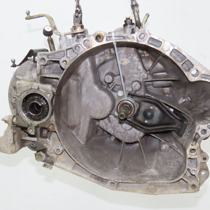 Boîte à vitesse mecanique occasion CITROEN BERLINGO I Phase 2 11-2002->10-2010 1.9 D 1