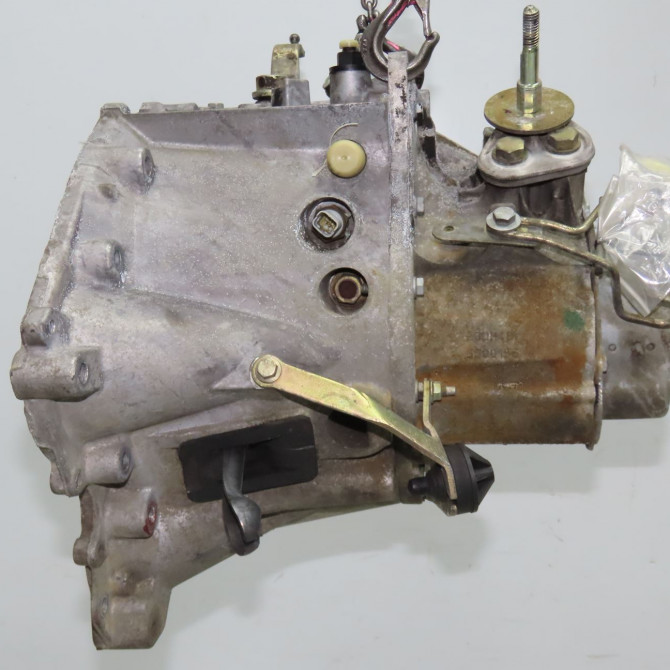 Boîte à vitesse mecanique occasion CITROEN BERLINGO I Phase 2 11-2002->10-2010 1.9 D 2