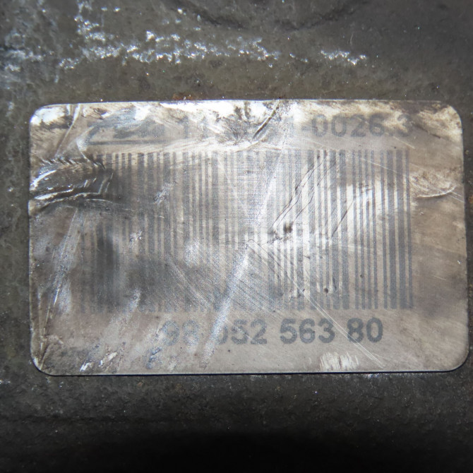 Etrier de frein avant droit occasion CITROEN 146 Phase 1 04-1995->04-1999 2.0 BLUEHDI 180ch 1613260180 5