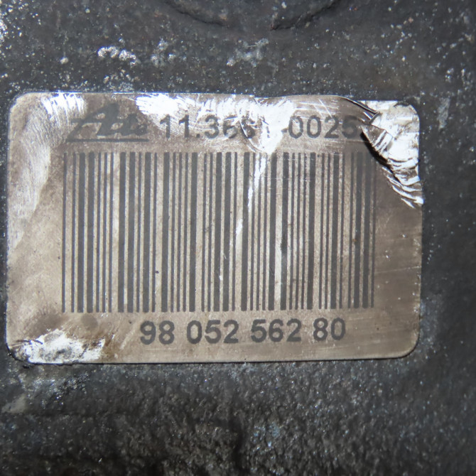 Etrier de frein avant gauche occasion CITROEN 146 Phase 1 04-1995->04-1999 2.0 BLUEHDI 180ch 1613260080 5