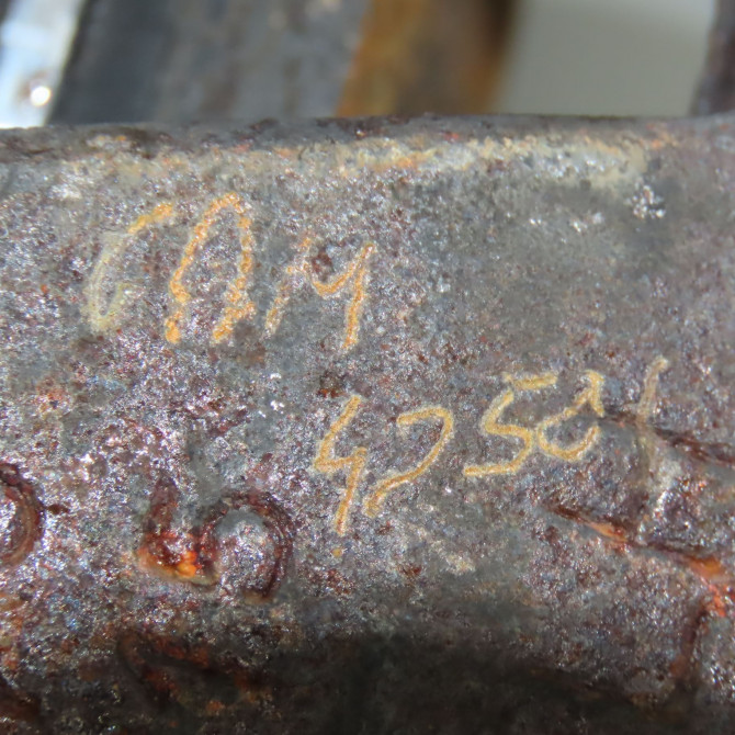 Etrier de frein avant gauche occasion CITROEN 146 Phase 1 04-1995->04-1999 2.0 BLUEHDI 180ch 1613260080 6