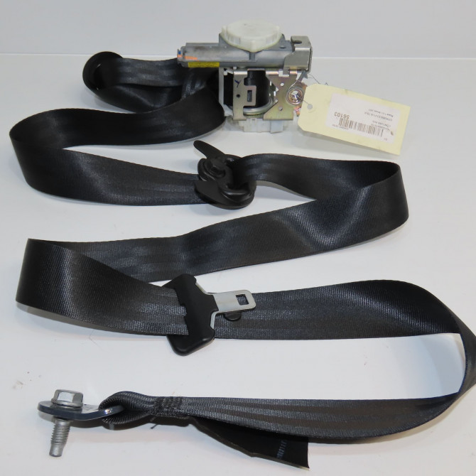 Ceinture avant gauche occasion CITROEN C3 II Phase 1 11-2009->02-2013 1.4i 75ch 96771569XX 1