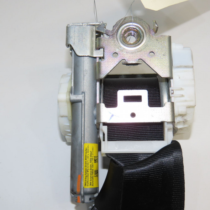 Ceinture avant gauche occasion CITROEN C3 II Phase 1 11-2009->02-2013 1.4i 75ch 96771569XX 3