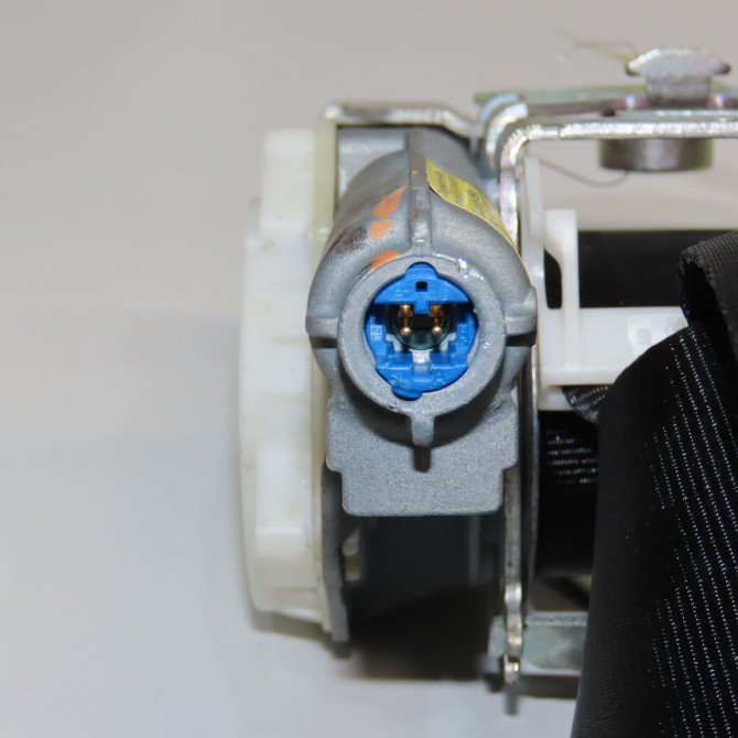 Ceinture avant gauche occasion CITROEN C3 II Phase 1 11-2009->02-2013 1.4i 75ch 96771569XX 4