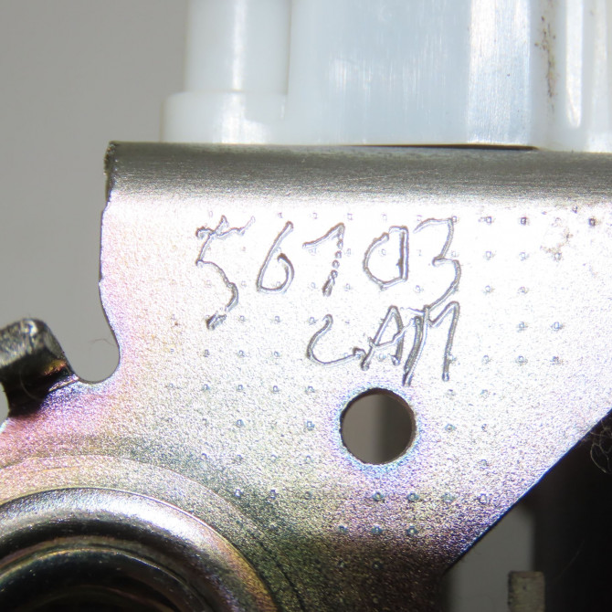 Ceinture avant gauche occasion CITROEN C3 II Phase 1 11-2009->02-2013 1.4i 75ch 96771569XX 5