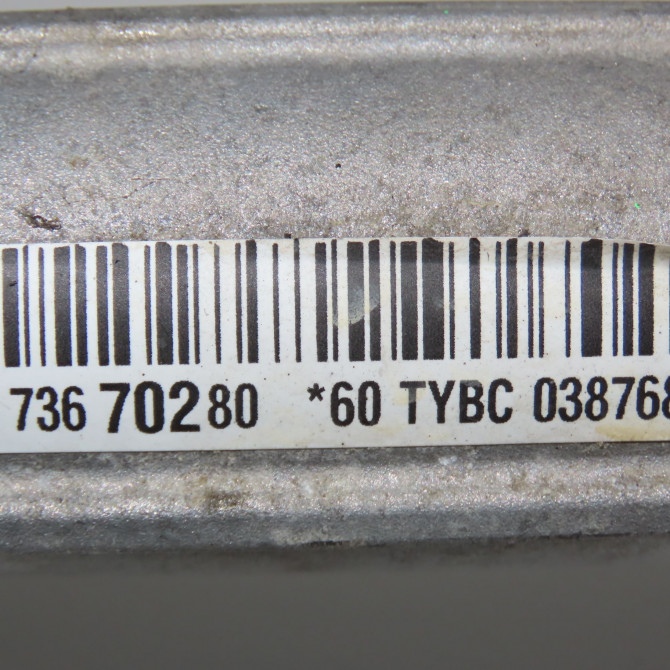 Cremaillere occasion CITROEN C3 II Phase 1 11-2009->02-2013 1.4i 75ch 1627704780 5