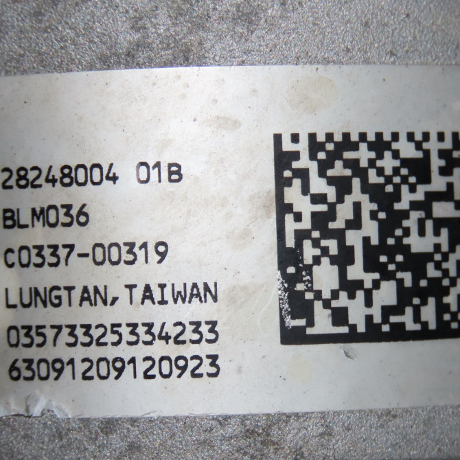 Cremaillere occasion CITROEN C3 II Phase 1 11-2009->02-2013 1.4i 75ch 1627704780 6