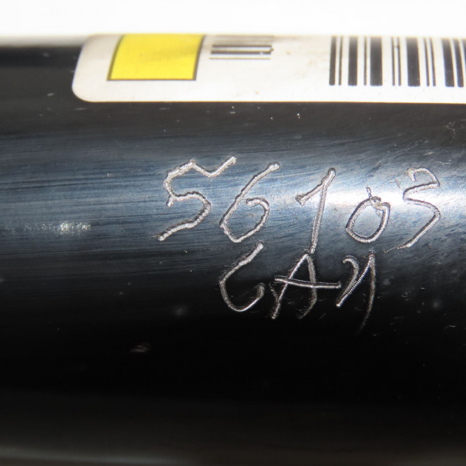 Amortisseur arrière droit occasion CITROEN C3 II Phase 1 11-2009->02-2013 1.4i 75ch 5206YX 3