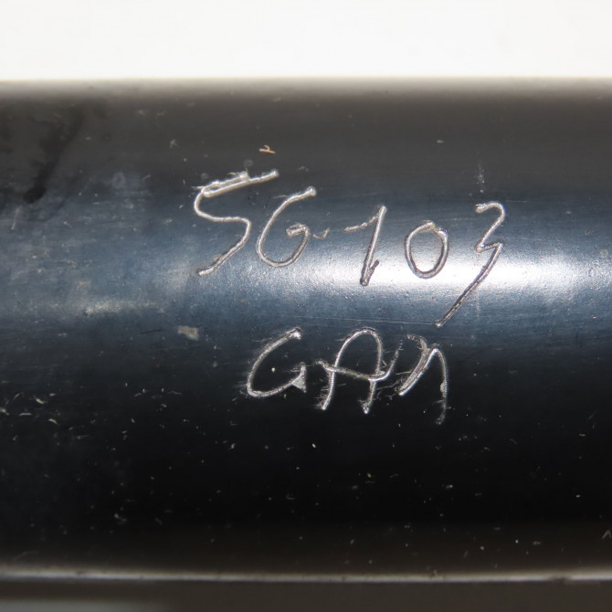 Amortisseur arrière droit occasion CITROEN C3 II Phase 1 11-2009->02-2013 1.4i 75ch 5206YX 4