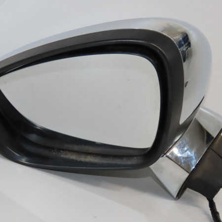 Retroviseur exterieur electrique gauche occasion CITROEN DS3 Phase 1 11-2009->03-2014 1.6 THP 150ch 8154AZ